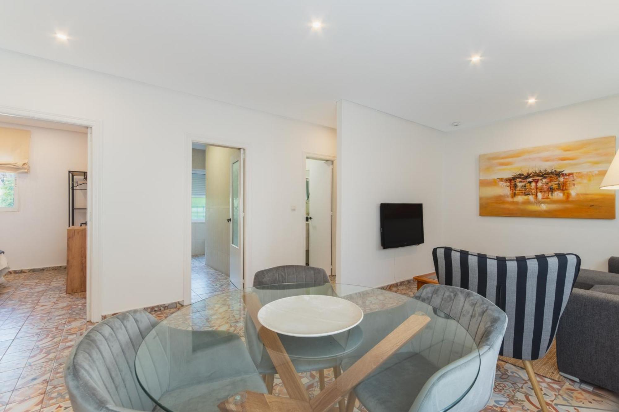 Manolete Apartamento Jerez de la Frontera Exteriér fotografie