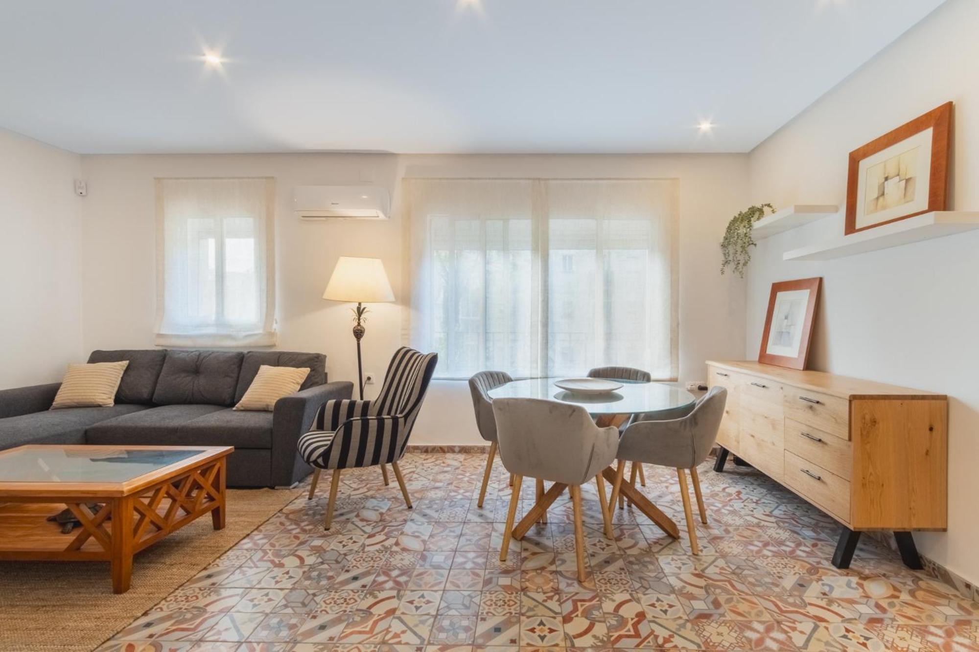 Manolete Apartamento Jerez de la Frontera Exteriér fotografie