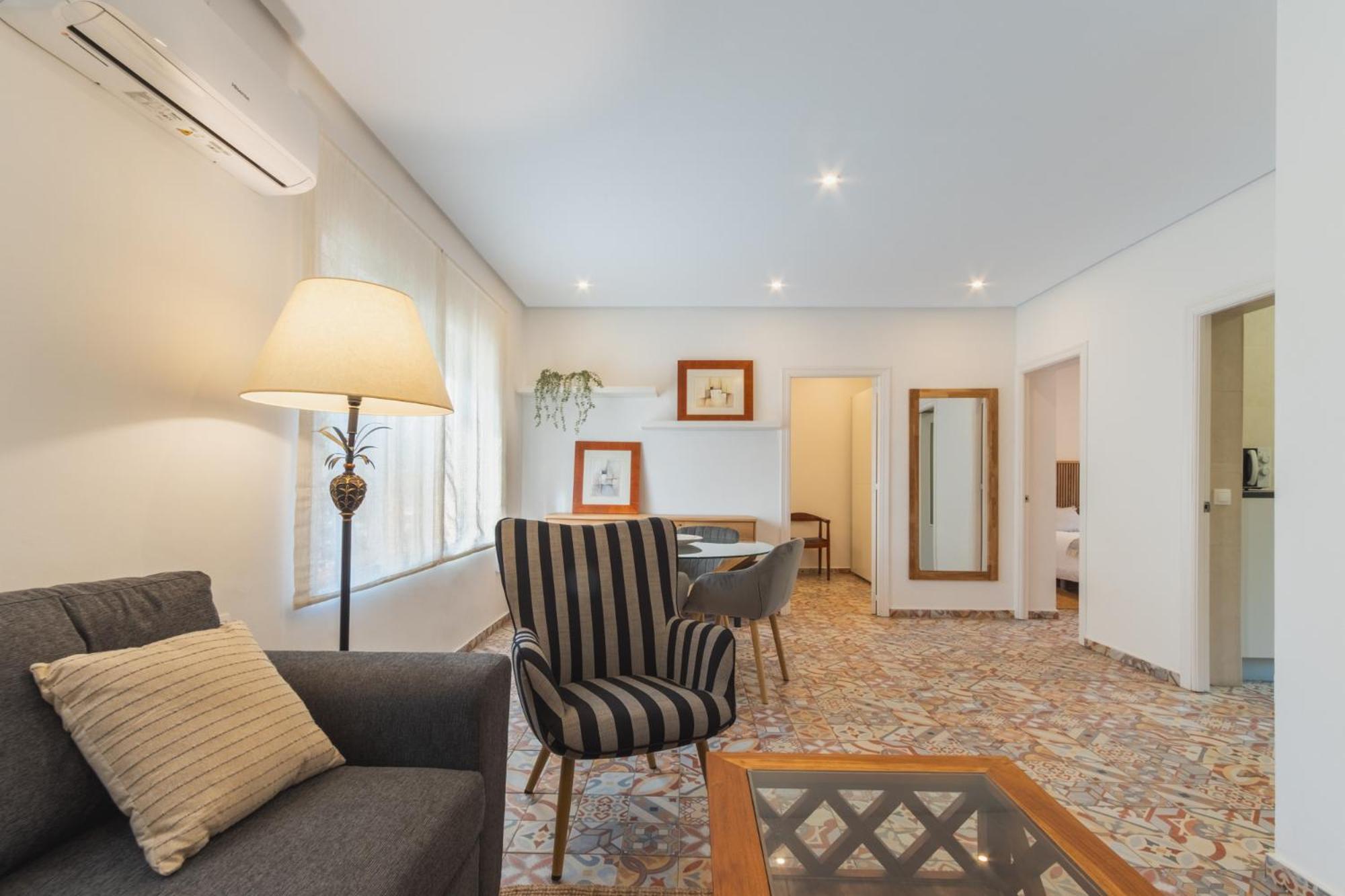 Manolete Apartamento Jerez de la Frontera Exteriér fotografie