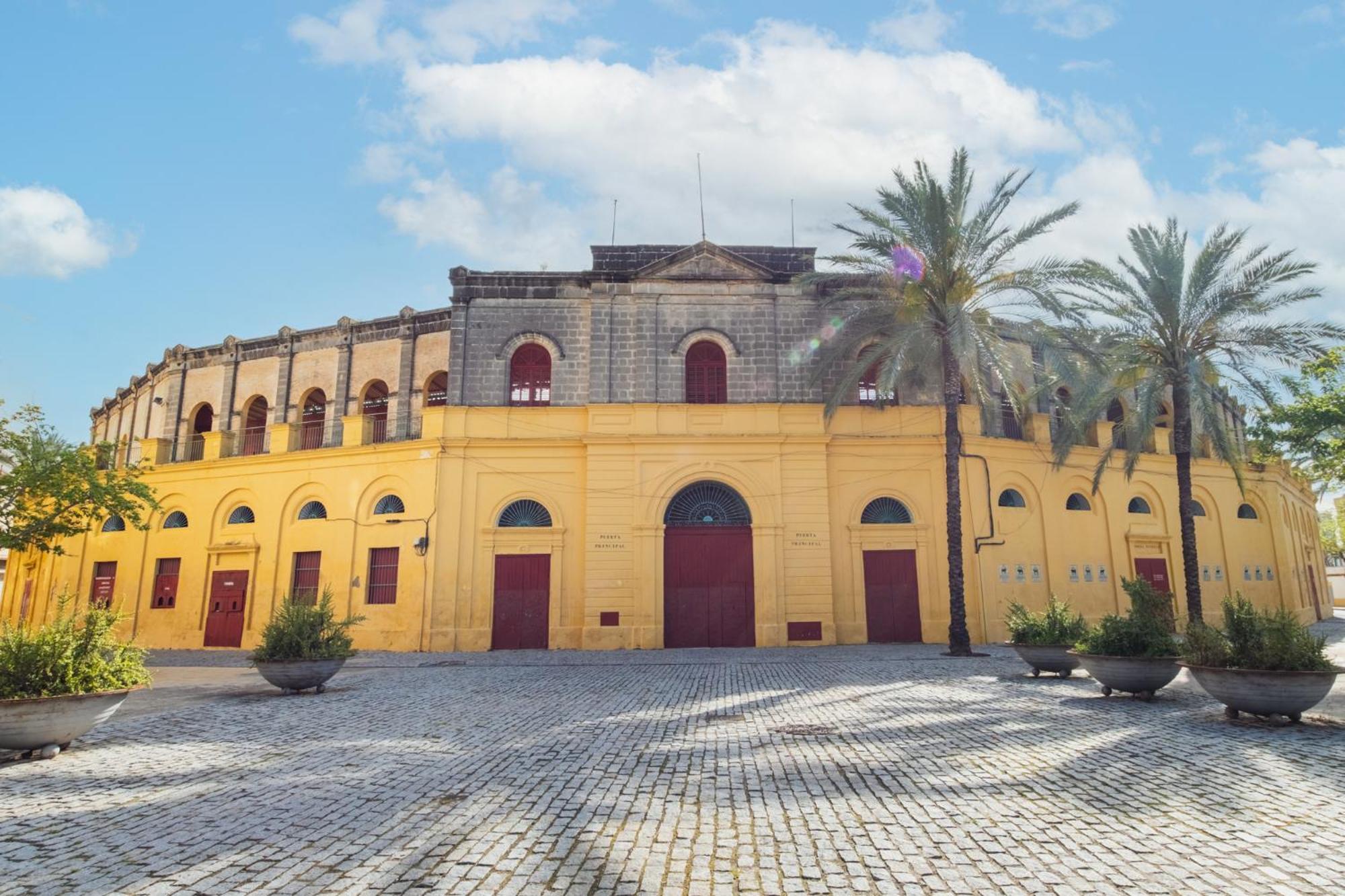 Manolete Apartamento Jerez de la Frontera Exteriér fotografie