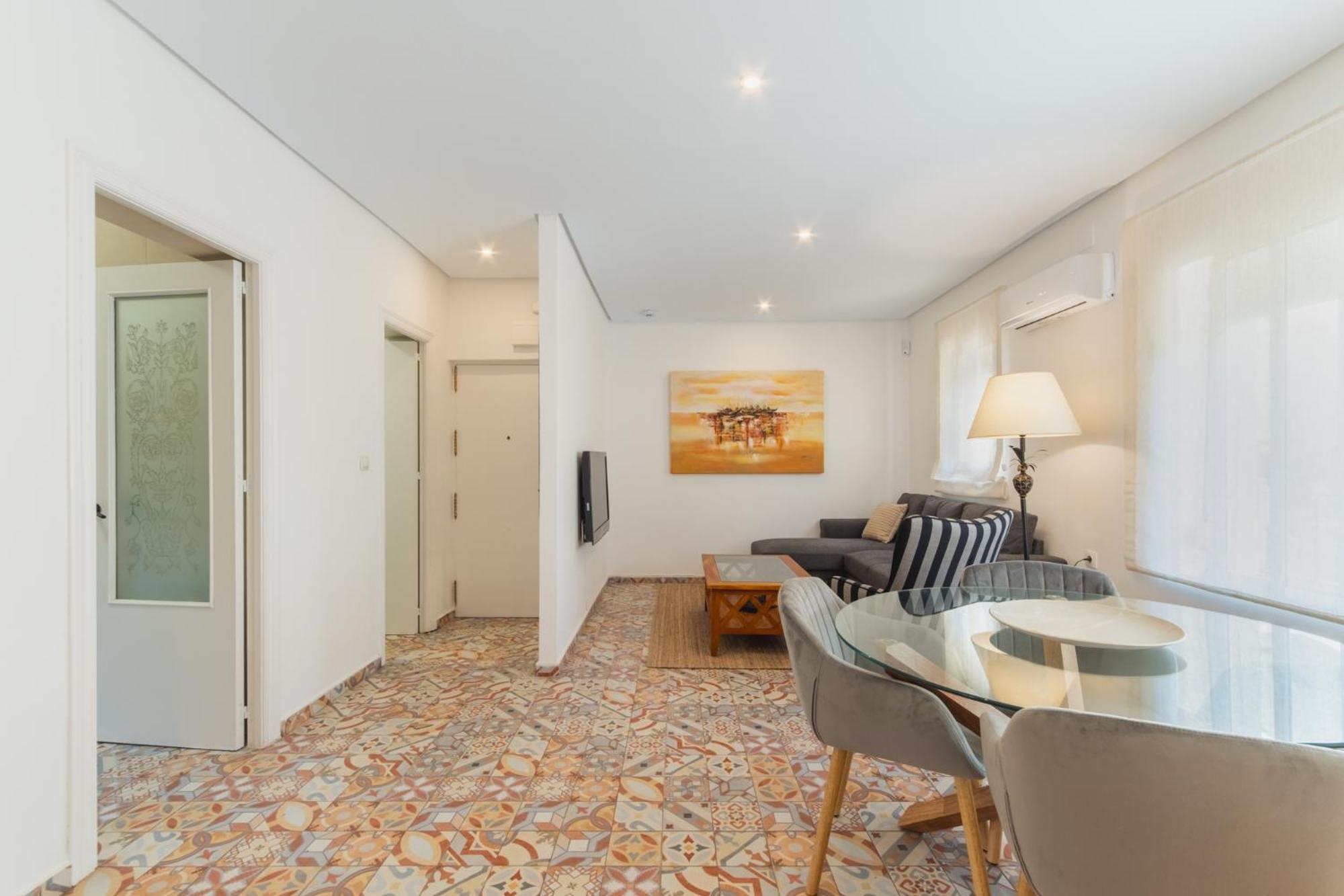 Manolete Apartamento Jerez de la Frontera Exteriér fotografie