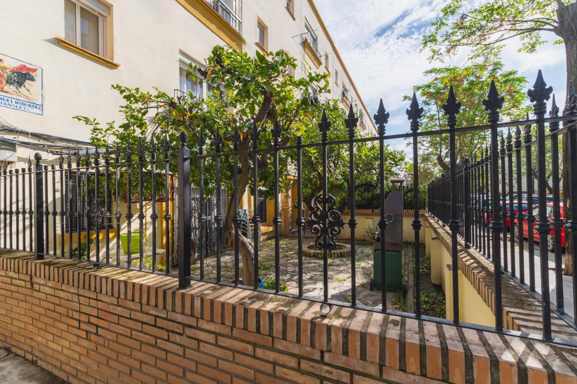 Manolete Apartamento Jerez de la Frontera Exteriér fotografie